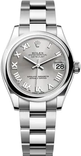 Rolex Datejust P178240SROO Stainless steel Silver