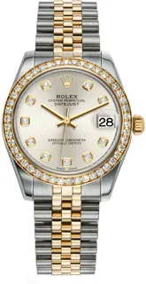 Rolex Datejust P178383SDDJ Stainless steel