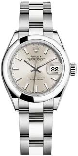 Rolex Datejust 279160SISO Stainless steel Silver