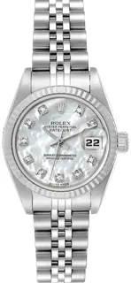 Rolex Datejust P69174MOPDJ Stainless steel