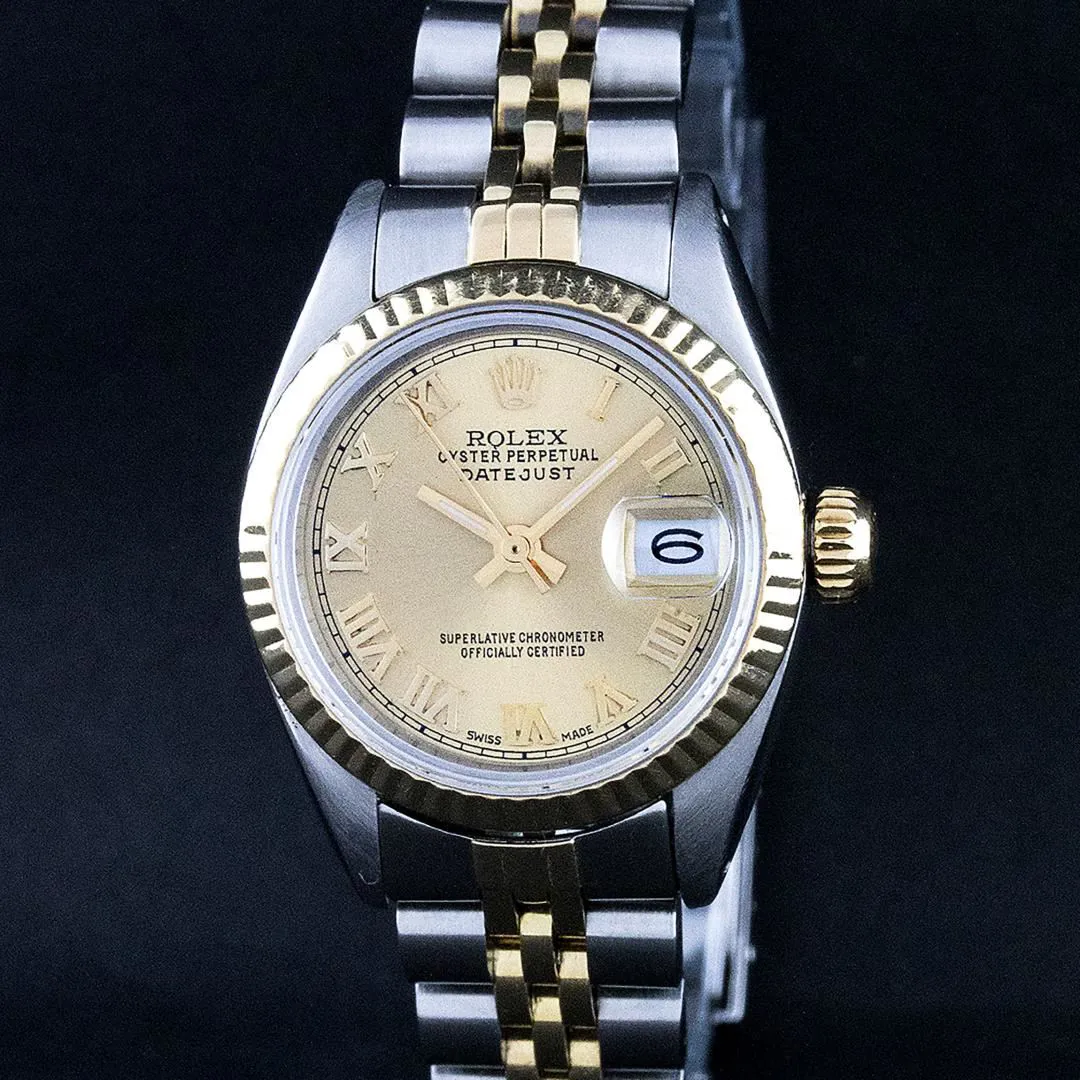 Rolex Datejust