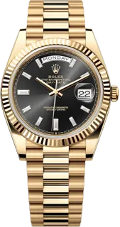 Rolex Day-Date 40 228238BD Yellow gold