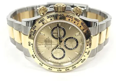 Rolex Daytona 126503 40mm Yellow gold and Stainless steel Yellow gold 2