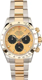 Rolex Daytona 116523CPN Stainless steel