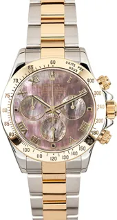 Rolex Daytona P116523TP Stainless steel