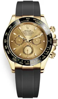 Rolex Daytona P116518C Yellow gold