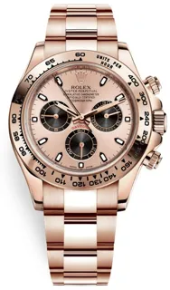 Rolex Daytona 116505RI Rose gold Pink