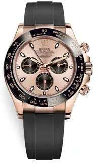 Rolex Daytona P116515Rose Rose gold Pink