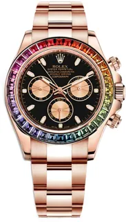 Rolex Daytona 116505RB Rose gold