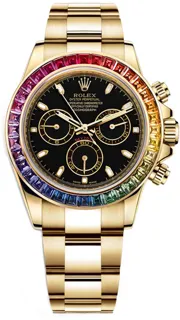 Rolex Daytona 116528RB Yellow gold