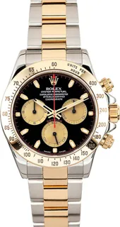 Rolex Daytona 116523PN Stainless steel