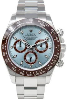 Rolex Daytona P116520IC Stainless steel