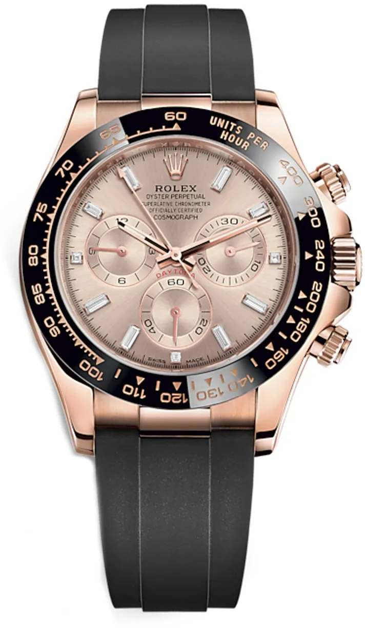 Rolex Daytona 116515D 40mm Rose gold and 18k rose gold