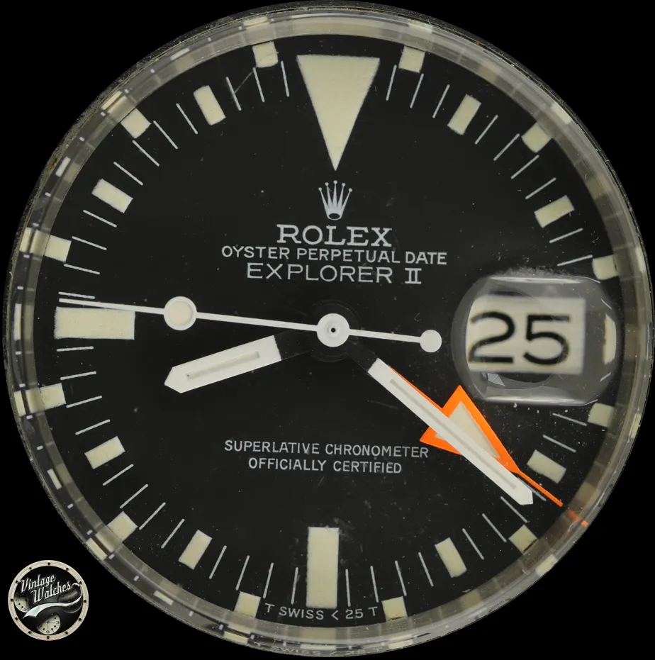 Rolex Explorer II 1655 Stainless steel 5