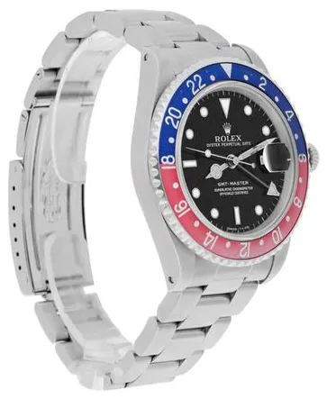 Rolex GMT-Master 16700 40mm Stainless steel Black 5