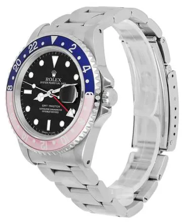 Rolex GMT-Master 16700 40mm Stainless steel Black 3