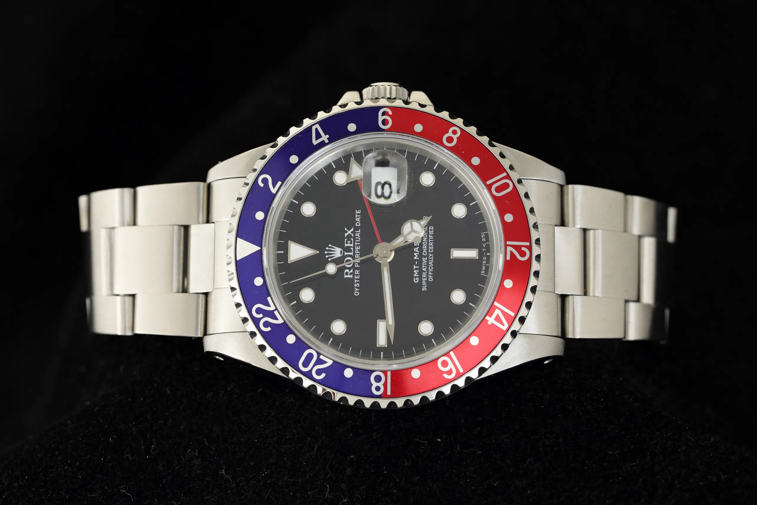 Rolex GMT-Master 16700 Stainless steel