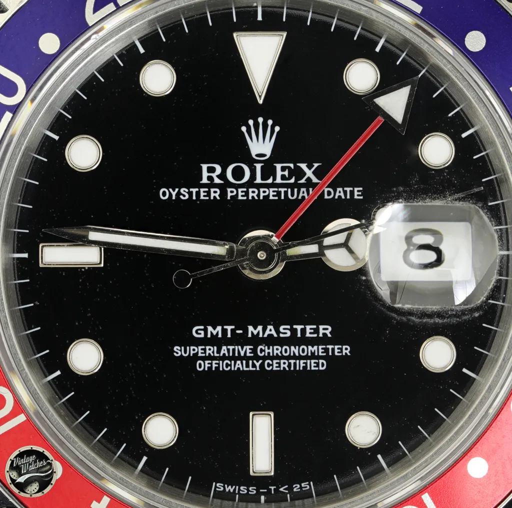 Rolex GMT-Master 16700 Stainless steel 4