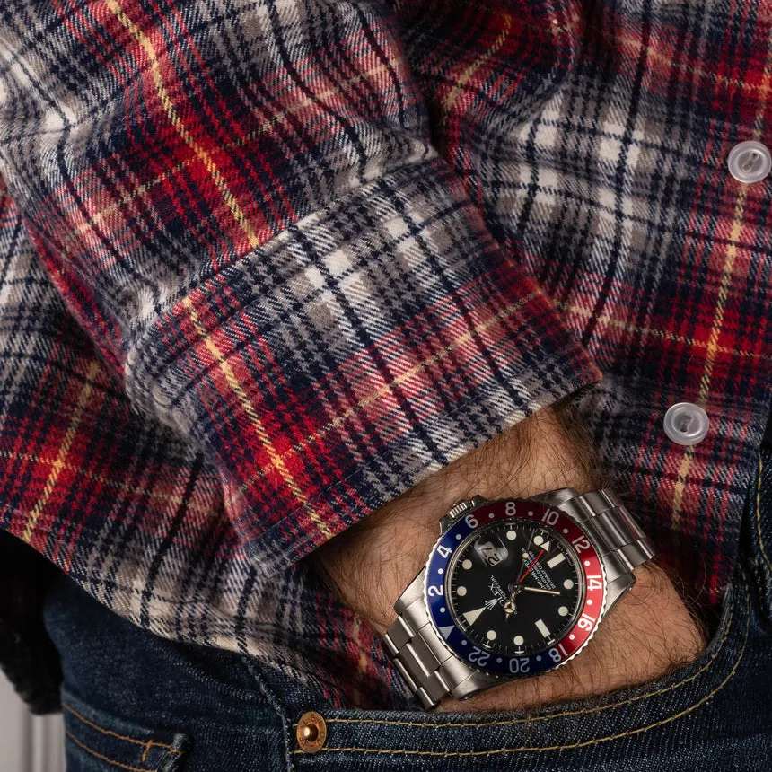 Rolex GMT-Master 1675 40mm 2