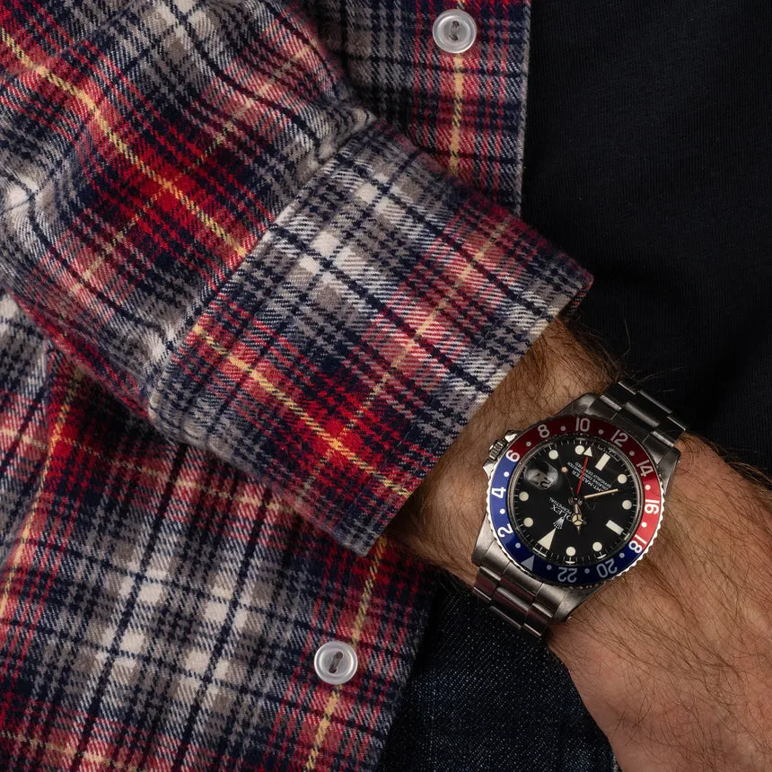 Rolex GMT-Master 1675 40mm 9