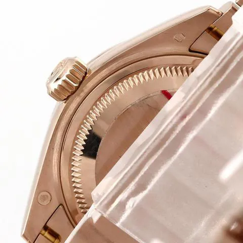 Rolex Lady-Datejust 279135RBR 28mm Rose gold Brown 3