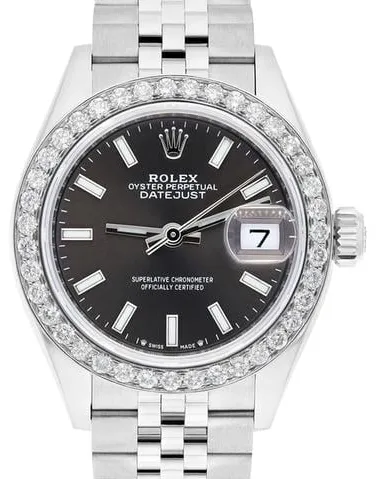 Rolex Lady-Datejust 279160 28mm Stainless steel