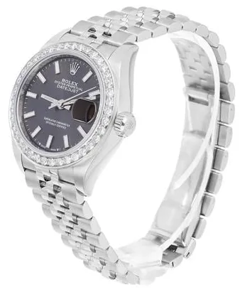 Rolex Lady-Datejust 279160 28mm Stainless steel 3