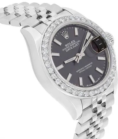 Rolex Lady-Datejust 279160 28mm Stainless steel 4