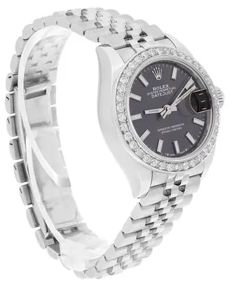 Rolex Lady-Datejust 279160 28mm Stainless steel 5