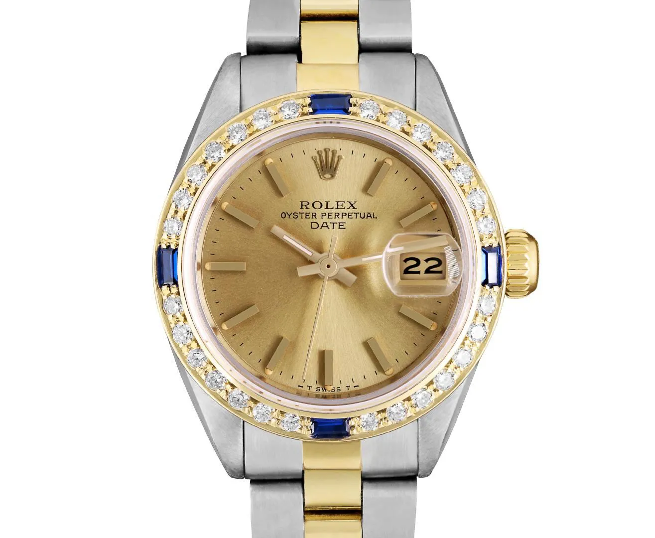 Rolex Oyster Perpetual Date