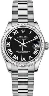 Rolex President P68289BRD White gold