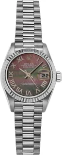 Rolex President P69179BMOPR White gold