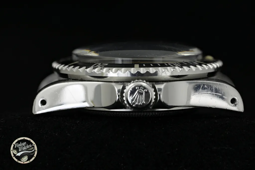 Rolex Sea-Dweller 1665 Stainless steel White 15