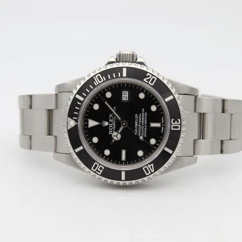 Rolex Sea-Dweller 16660 40mm Stainless steel Black 5