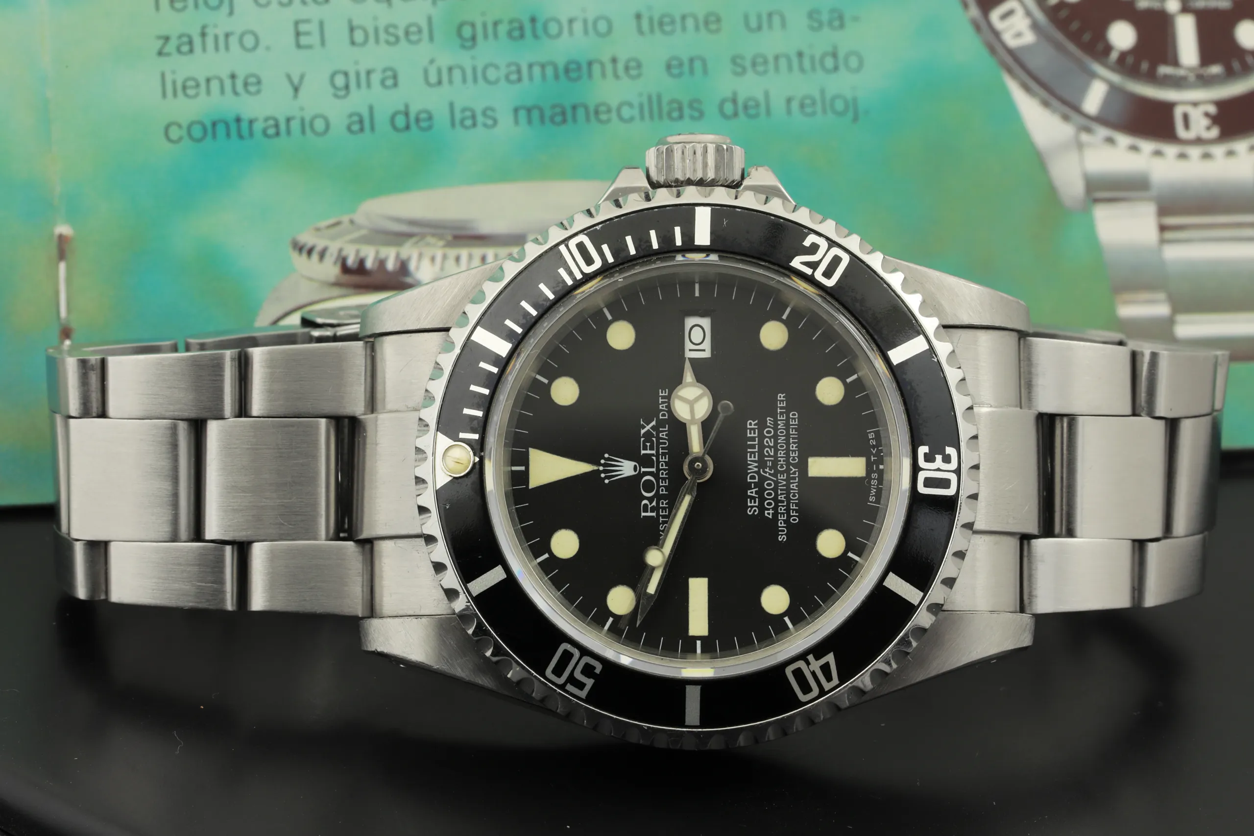 Rolex Sea-Dweller 16660