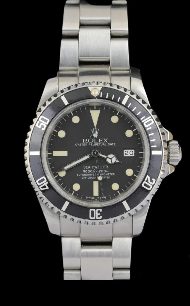 Rolex Sea-Dweller 16660 1