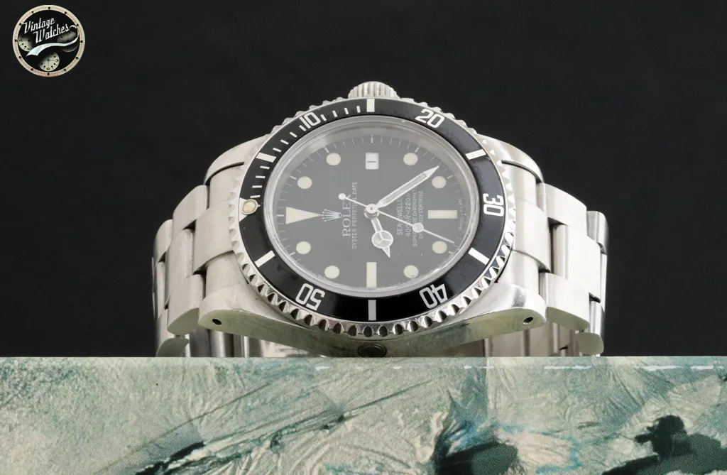 Rolex Sea-Dweller 16660 5