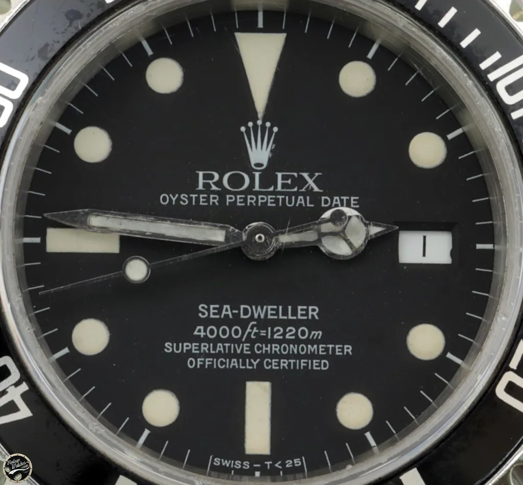 Rolex Sea-Dweller 16660 12