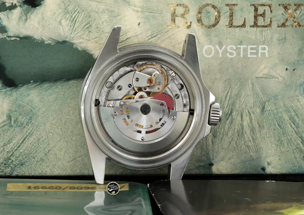 Rolex Sea-Dweller 16660 14