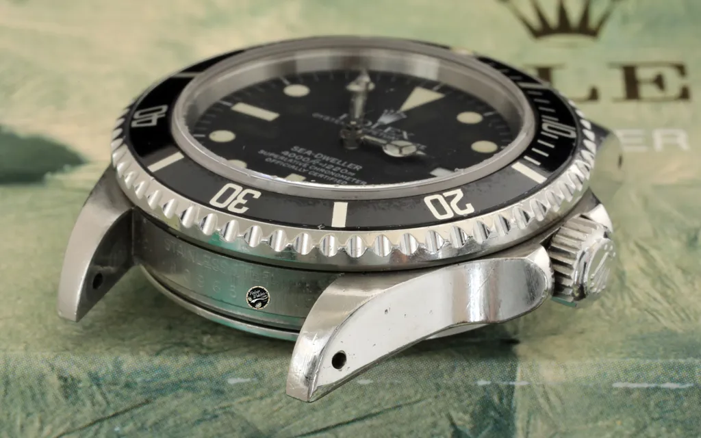 Rolex Sea-Dweller 16660 17