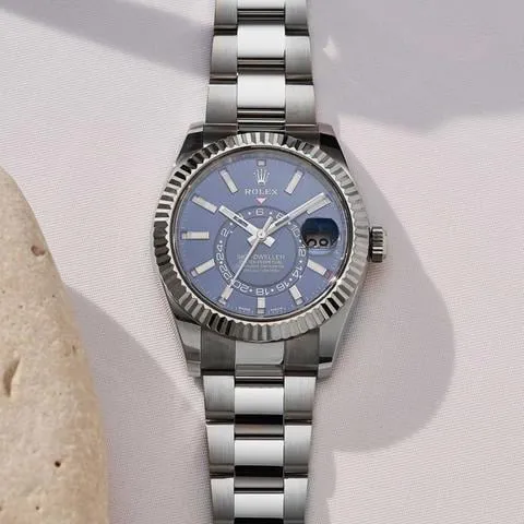 Rolex Sky-Dweller 326934 42mm Stainless steel