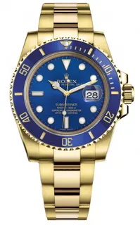 Rolex Submariner 116618LB