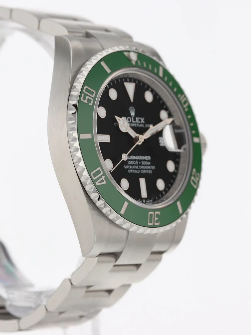 Rolex Submariner 126610 41mm Stainless steel 4