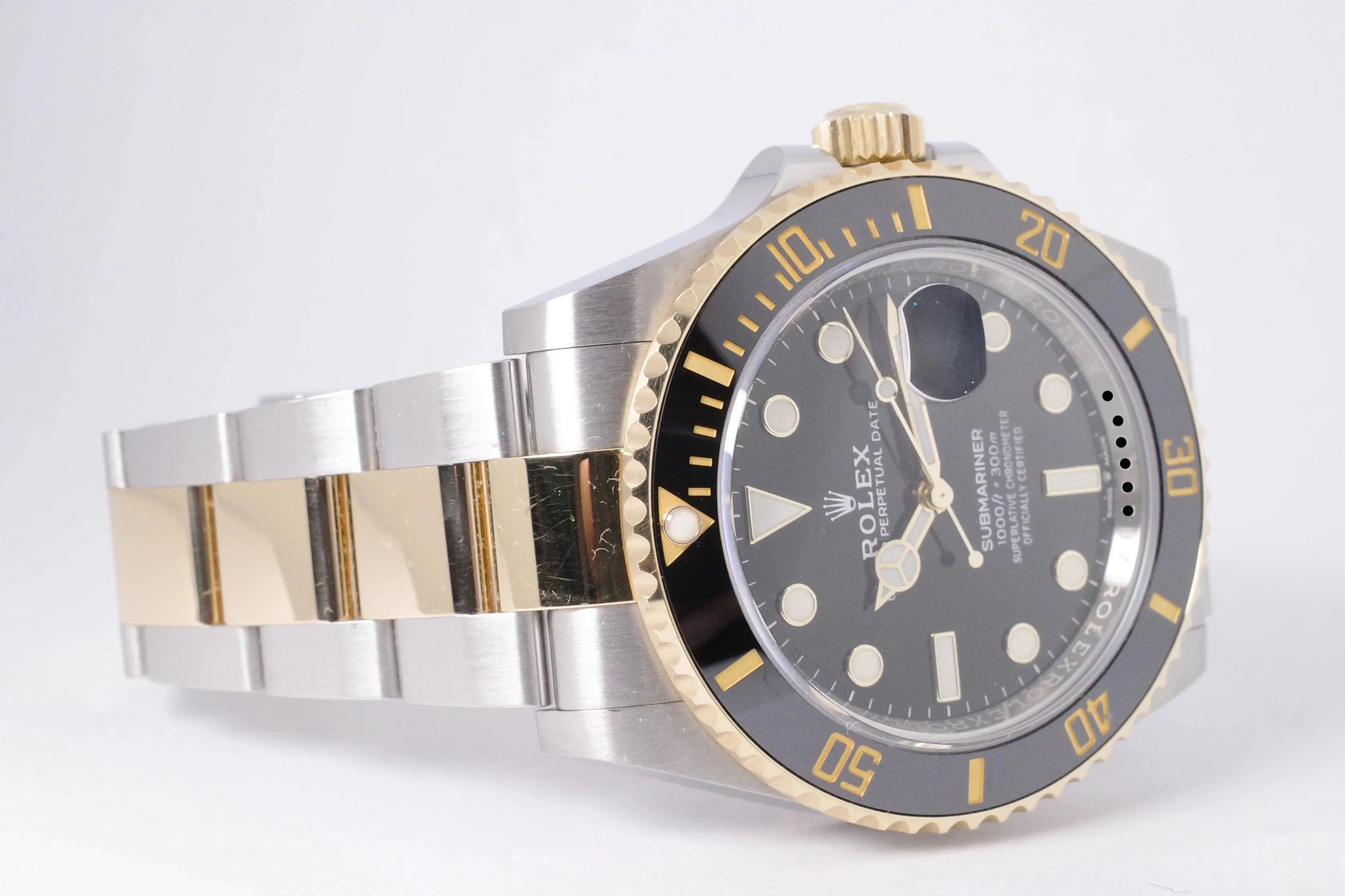 Rolex Submariner 126613 41mm Stainless steel Black 2