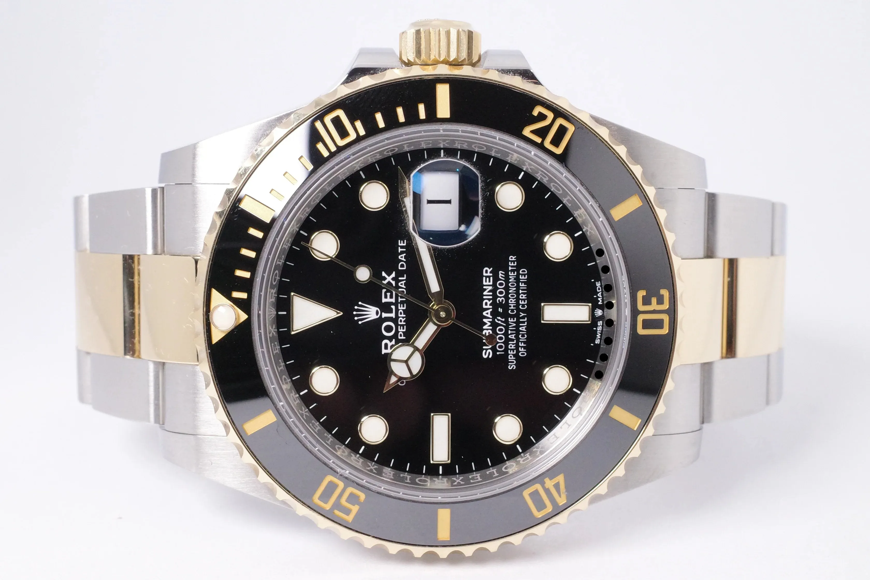 Rolex Submariner 126613 41mm Stainless steel Black 6