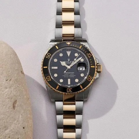 Rolex Submariner 126613LN 41mm Yellow gold and Stainless steel