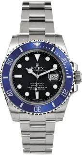 Rolex Submariner P116610B Stainless steel