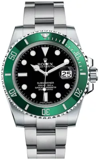 Rolex Submariner P116610GB Stainless steel