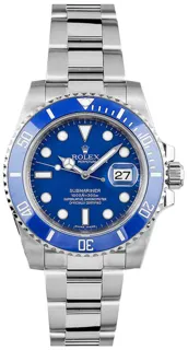 Rolex Submariner 116610LB Stainless steel