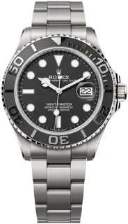 Rolex Yacht-Master 226627 Titanium Black